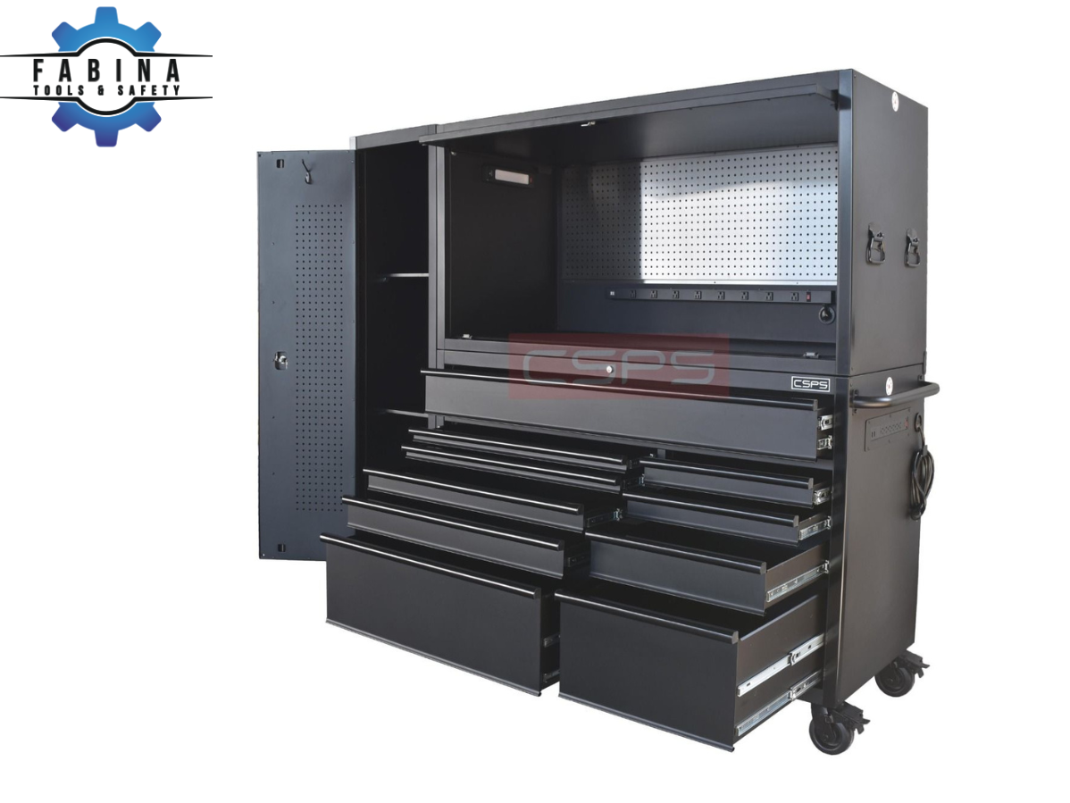 Chọn tủ đồ nghề phù hợp từng ngành